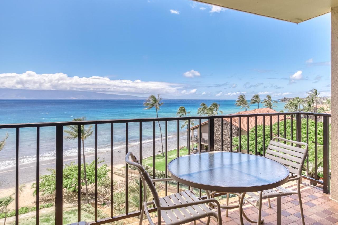 Kaanapali Shores 706 Bagian luar foto