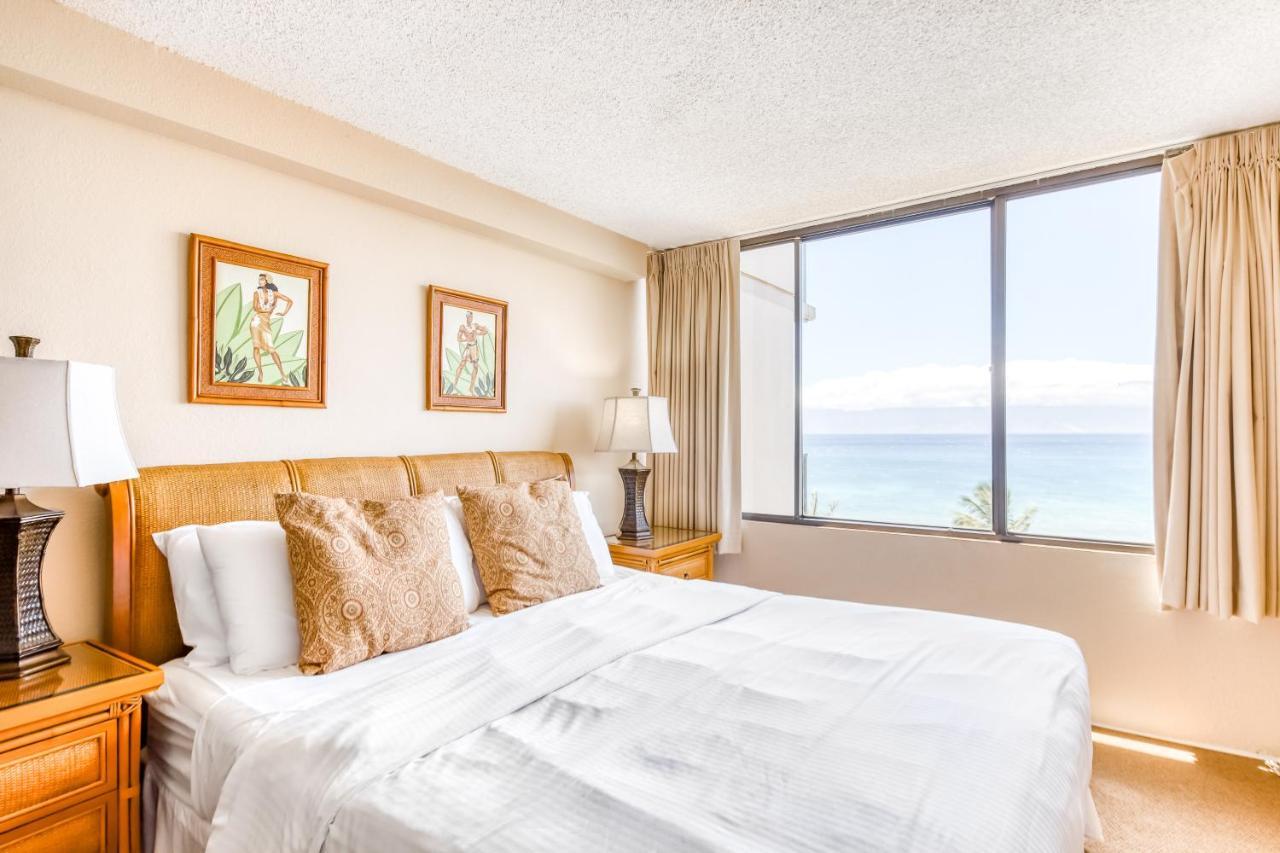 Kaanapali Shores 706 Bagian luar foto