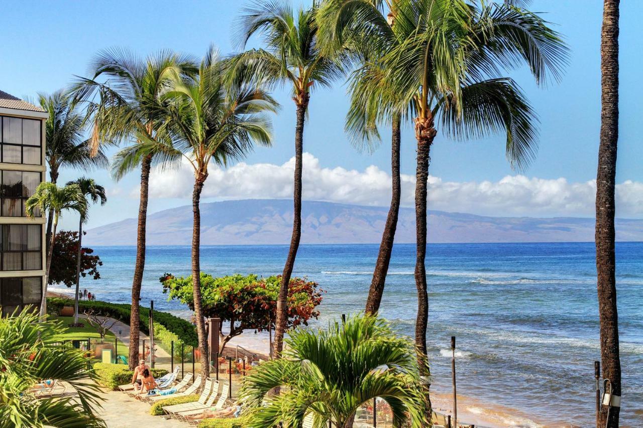 Kaanapali Shores 706 Bagian luar foto