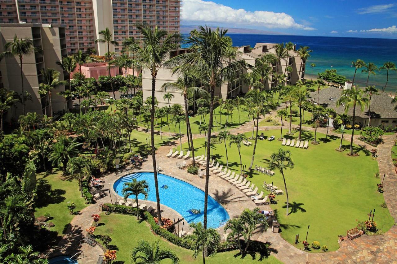 Kaanapali Shores 706 Bagian luar foto